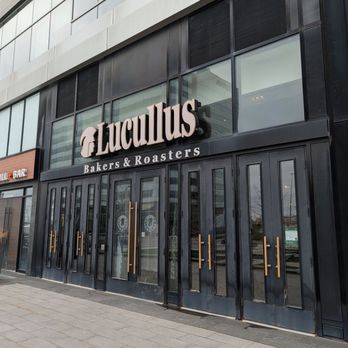Lucullus Bakers & Roasters - Exterior - Coffee Roasteries Near Me - Markham, Ontario