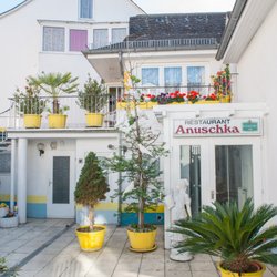Pension Anuschka - Früher auch Restaurant, jetzt nur noch Pension
