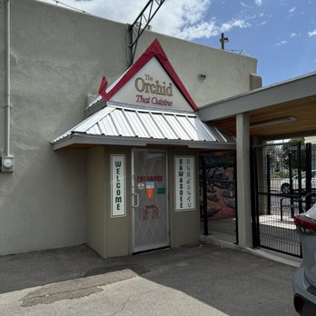 Orchid Thai Cuisine - Thai Near Me - Albuquerque, New Mexico