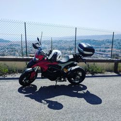 Motorbike Trip