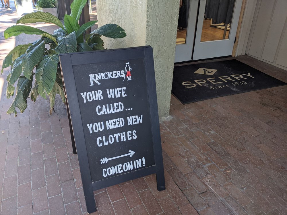 KNICKERS MENS 149 Lighthouse Rd, Hilton Head Island, SC Yelp