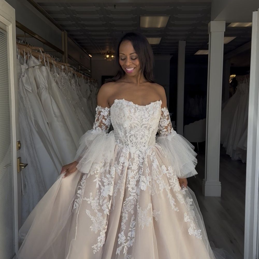 Blush Bridal Couture - Fairy tale dress - Bridal Near Me - Tustin, California Blush Bridal Couture - Fairy tale dress - Bridal Near Me - Tustin, California