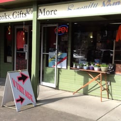 Serenity Now - Storefront view.