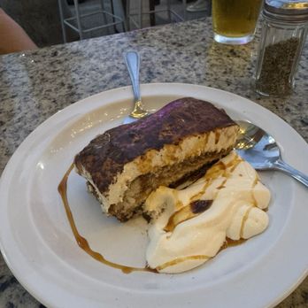 Collins Pizza - Tiramisu - Pizza Near Me - Miami Beach, Florida