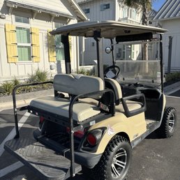 Golf cart Golf cart