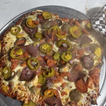 Sonny Chubs Premium Pies - Pizza Near Me - Austin, Texas Sonny Chubs Premium Pies - Pizza Near Me - Austin, Texas