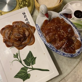 Boiling BeiJing - Beijing Style Traditional Roast Duck Comb (Halal Duck) - Chinese Near Me - San Bruno, California