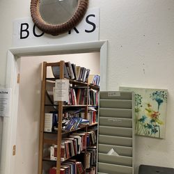 Habitat ReStore - Books