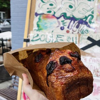 ACQ Bread - Strawberry Milk Bread (Seasonal) - Bakeries Near Me - Brooklyn, New York