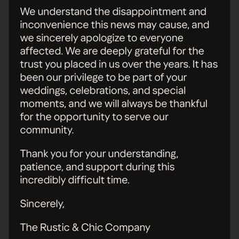 The Rustic & Chic - Party Equipment Rentals Near Me - South El Monte, California The Rustic & Chic - Party Equipment Rentals Near Me - South El Monte, California