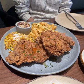 Horsefeather - Fried chicken - New American Near Me - Palo Alto, California