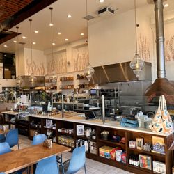The Cafe!