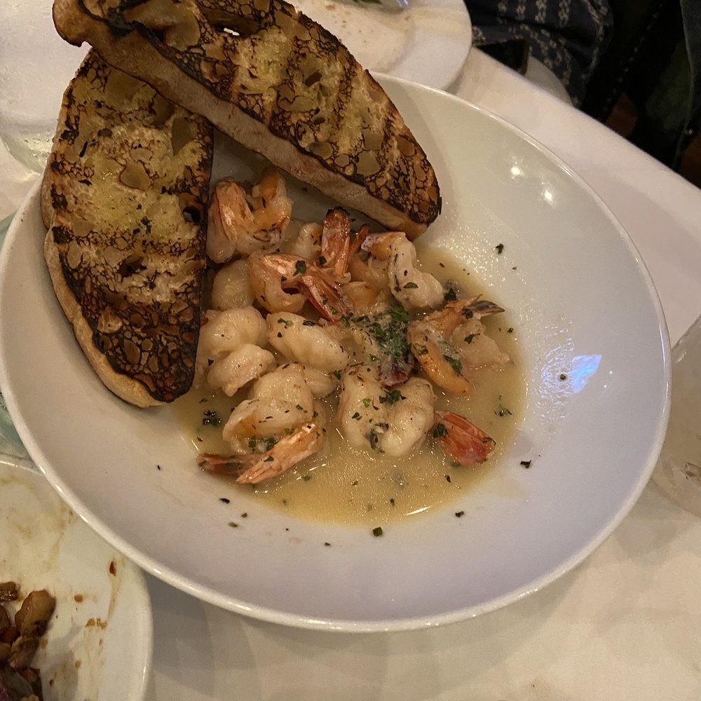 Intermezzo By Wine Cask - Gambas al ajillo - New American Near Me - Santa Barbara, California Intermezzo By Wine Cask - Gambas al ajillo - New American Near Me - Santa Barbara, California