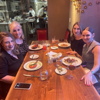 Scarpetta - Perfect for a special event such as a milestone birthday. - Italian Near Me - Las Vegas, Nevada
