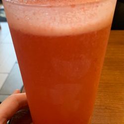 Guatepan - Strawberry juice