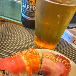 Rainbow Roll