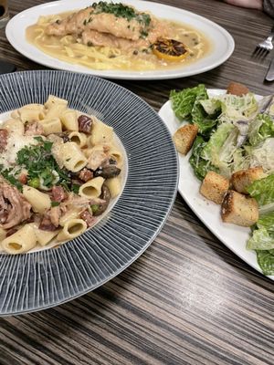 Andiamo Restaurant + Bar by null
