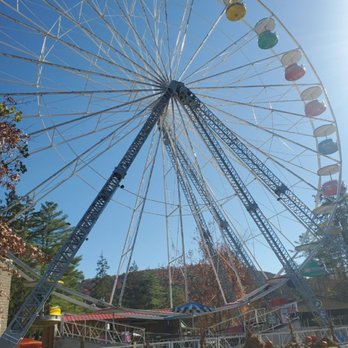 Knoebels Amusement Resort - Ferris wheel - Amusement Parks Near Me - Elysburg, Pennsylvania Knoebels Amusement Resort - Ferris wheel - Amusement Parks Near Me - Elysburg, Pennsylvania