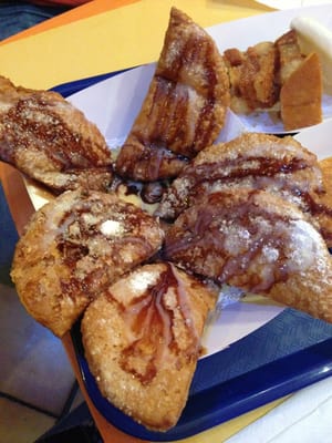 Raul's Empanadas Town by null