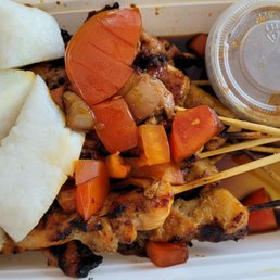 Chicken Skewer