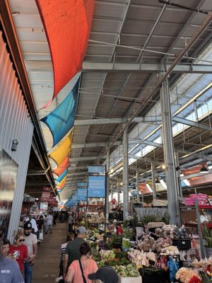 The Houston Farmers Market by null