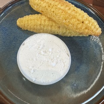 Twelvemonth - Cornbread - Vegan Near Me - Burlingame, California Twelvemonth - Cornbread - Vegan Near Me - Burlingame, California