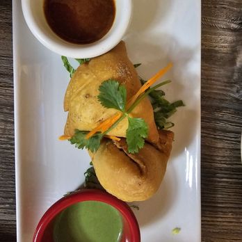 Aama's  Kitchen - Samosa - Himalayan/Nepalese Near Me - Hayward, California