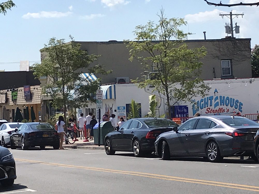 STROLLO’S LIGHTHOUSE ICES & ICE CREAM Updated September 2024 75