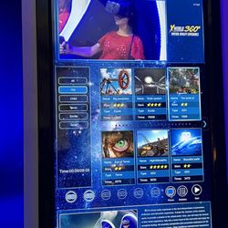 X World 360 - Bally's - All the selections you can have