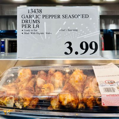 Costco Wholesale by null