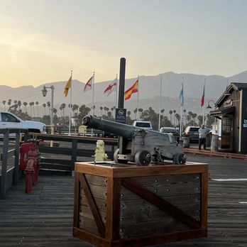 Stearns Wharf - Local Flavor Near Me - Santa Barbara, California Stearns Wharf - Local Flavor Near Me - Santa Barbara, California