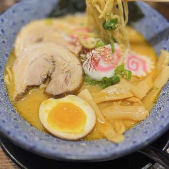 HINODEYA Ramen Union Square - Spicy ramen - Ramen Near Me - San Francisco, California
