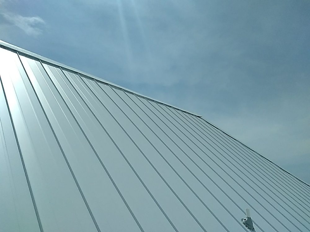 Slide of Florida Roof