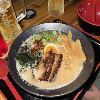 RAMEN-SAN - 10 hr Tonkotsu - Ramen Near Me - Chicago, Illinois RAMEN-SAN - 10 hr Tonkotsu - Ramen Near Me - Chicago, Illinois