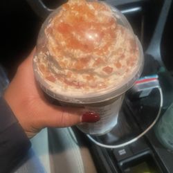 Starbucks - Caramel Brûlée