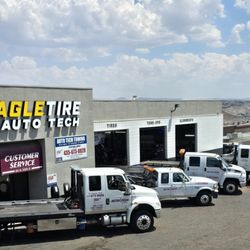 Auto Tech Towing - Tow trucks