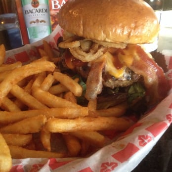 Whiskey Ranch - Delavan - Whiskey Ranch Burger= deliciousness... - Bars Near Me - Delavan, Wisconsin