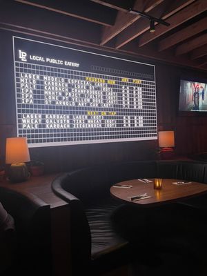 LOCAL Public Eatery - The Woodlands by null