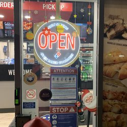 Domino's Pizza - Signage