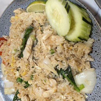 Kin Long Beach - Thai Fried Rice - Thai Near Me - Long Beach, California