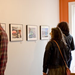 NH Art Association - Robert Lincoln Levy Gallery