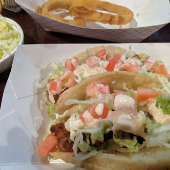 Ray's Drive Inn - Puffy fish tacos - Tex-Mex Near Me - San Antonio, Texas Ray's Drive Inn - Puffy fish tacos - Tex-Mex Near Me - San Antonio, Texas
