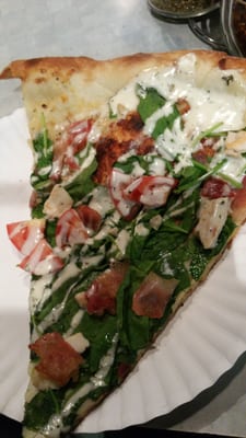 Straight from New York Pizza by null