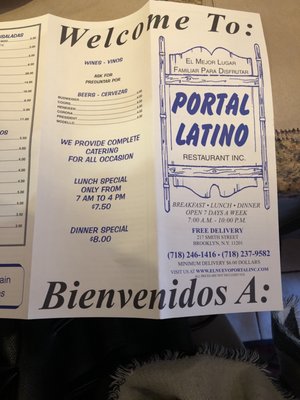 Portal Latino by null