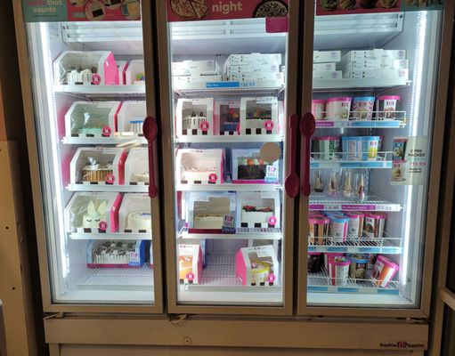 Baskin-Robbins by null