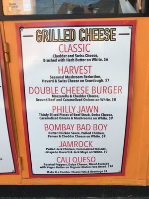 Menu photo 4 StuffD Grilled Cheese & Tots Toronto, ON Menu photo 4 StuffD Grilled Cheese & Tots Toronto, ON