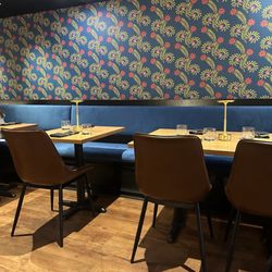 Don Chido - Dining room