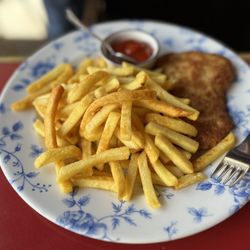 Le Bistro - Kids Wiener Schnitzel
