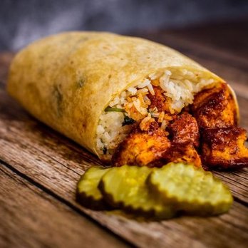 Bubbakoos Burritos