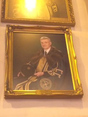 Cowane's Hospital by null